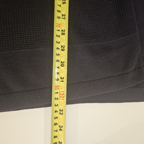 Lands End Outfitters Womans Large Blue Cardigan - Picture 6 of 6